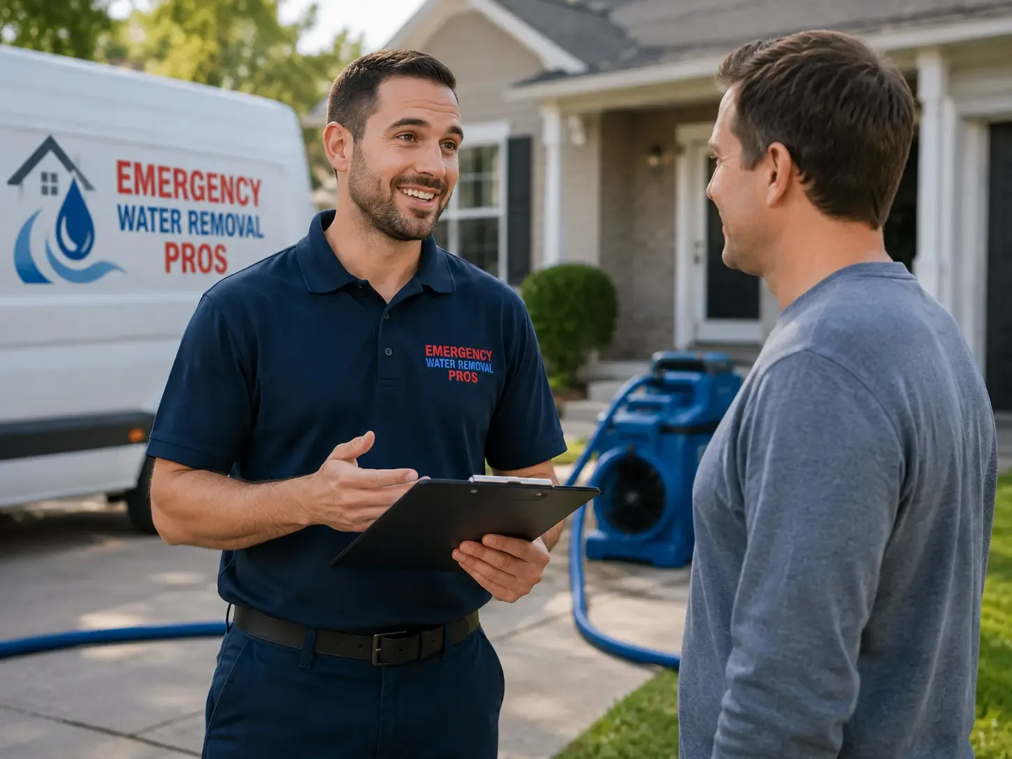 Emergency Water Removal Mcnabb, IL FAQs